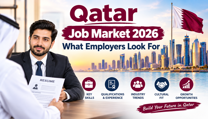 Qatar Job Market 2026: What Employers Look For